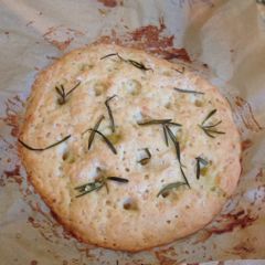 All things italian I: focaccia and pizza