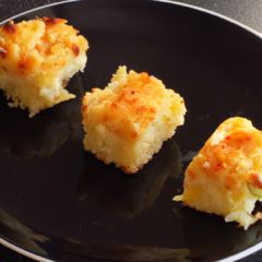 Pineapple Coconut Cake