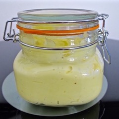 Truffled garlic aioli